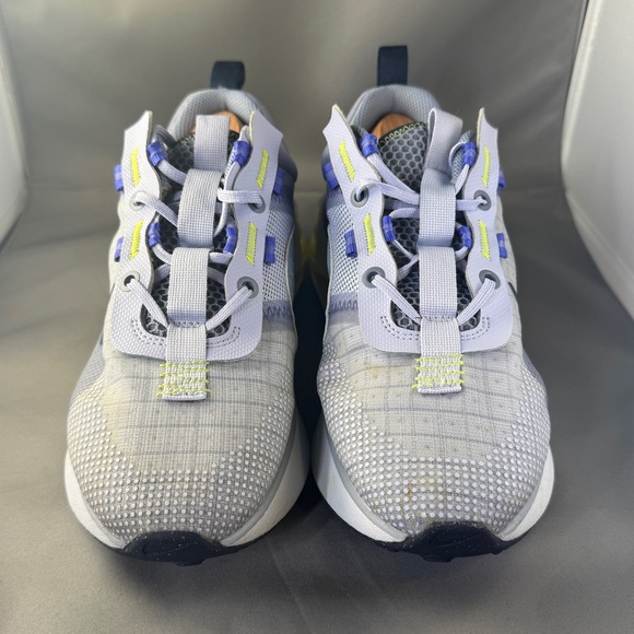 Nike Air Max Dia SE Gray Blue Volt Women’s 8 / Men’s 6.5 (DA3199-002) - Picture 3 of 9